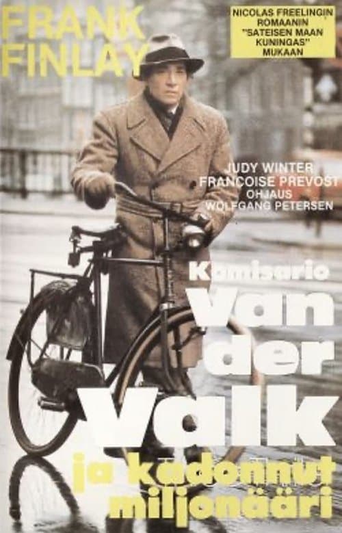 Van der Valk und die Reichen (1973) poster