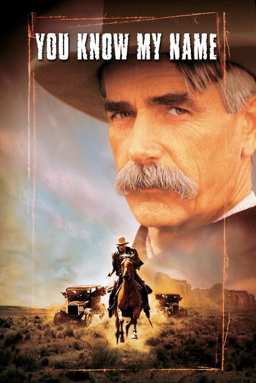 You Know My Name (1999) poster