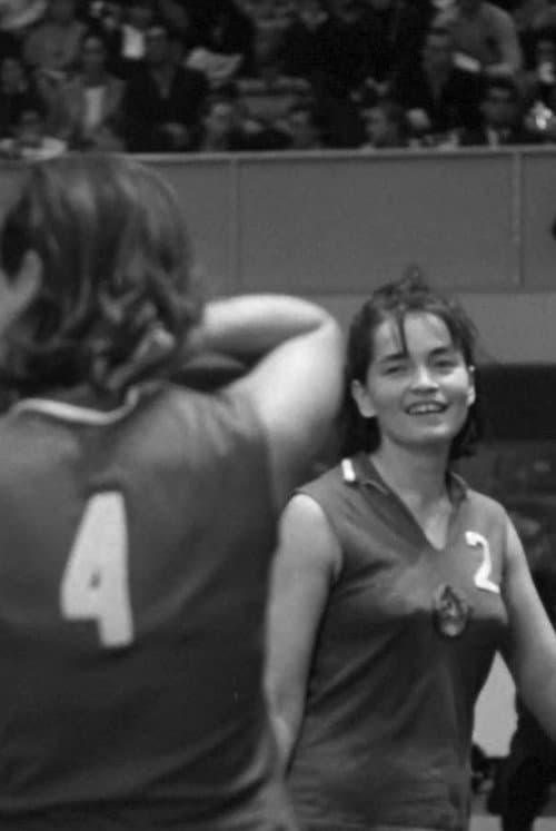 Volleyball (1966) poster