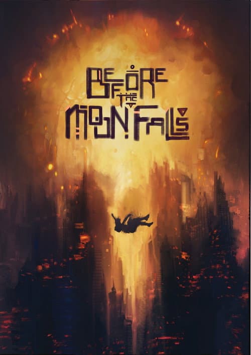 Before the Moon Falls (2026) poster