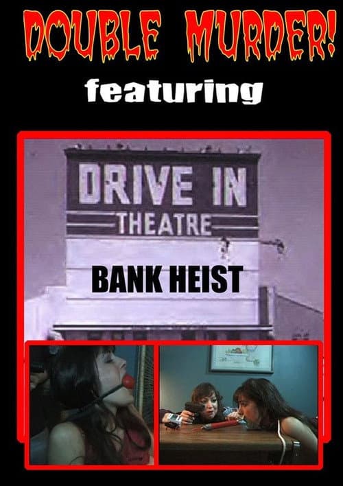 The Bank Heist (2000) poster