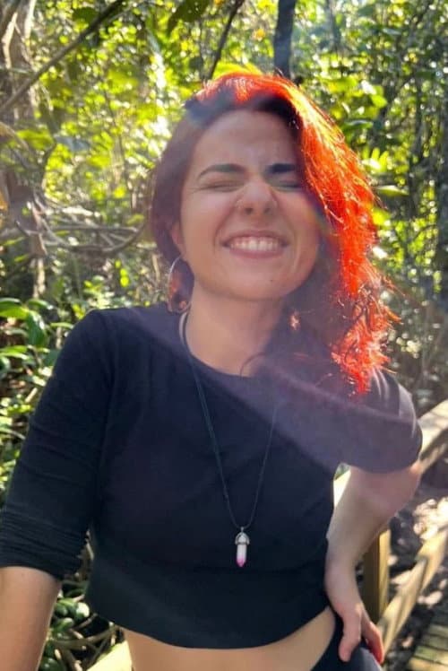 Eduarda Assumpção foto