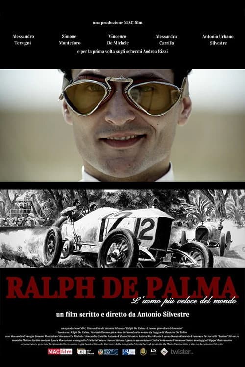 Ralph De Palma - L'uomo più veloce del mondo (2020) poster