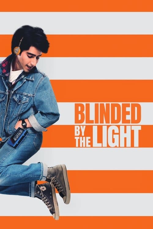 Blinded by the Light (2019) poster