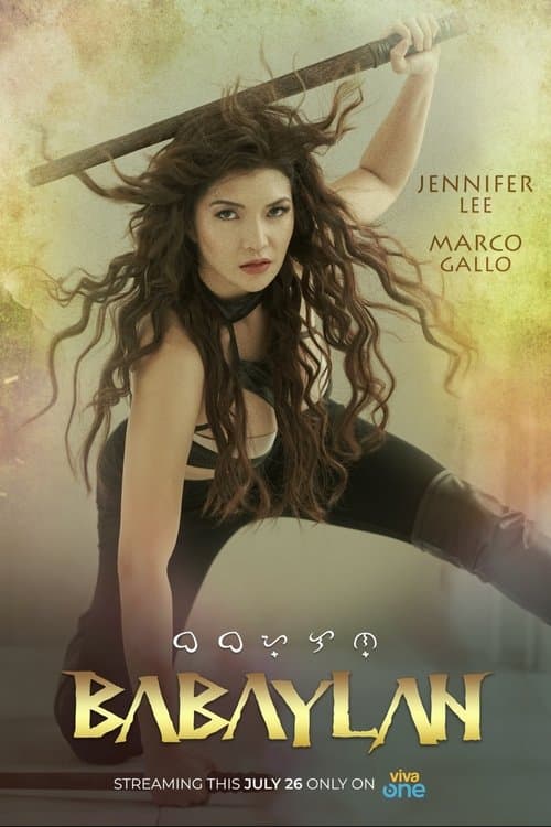 Babaylan (2023) poster