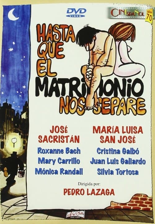 Hasta que el matrimonio nos separe (1977) poster