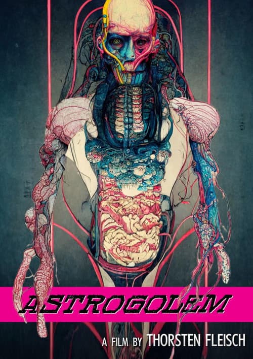 Astrogolem (2023) poster