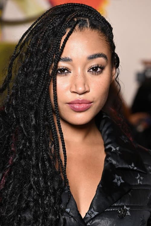 Amandla Stenberg foto