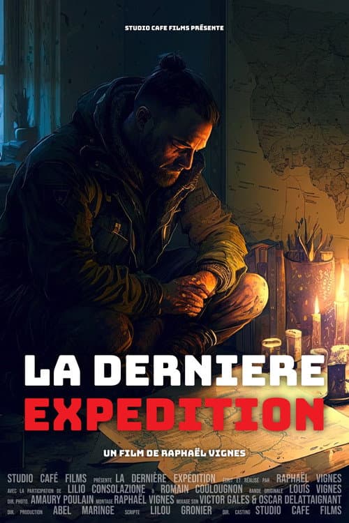 La Dernière Expédition (2023) poster