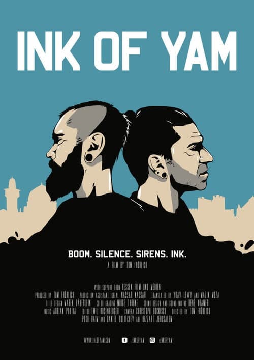Ink of Yam (2019) poster