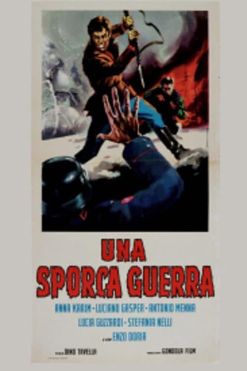 Una sporca guerra (1965) poster
