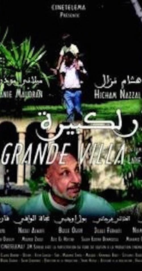 La grande villa (2010) poster