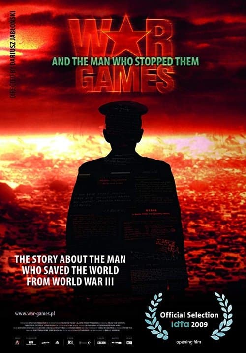 Gry wojenne (2009) poster