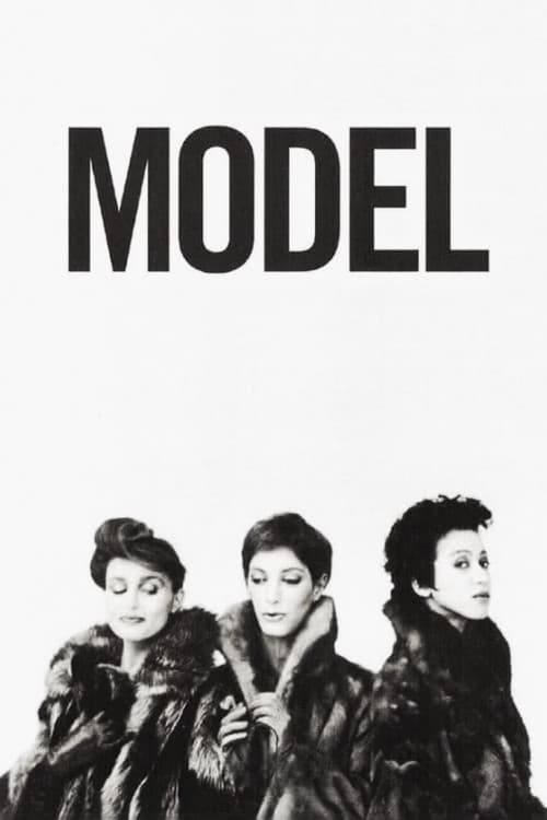 Model (1981) poster