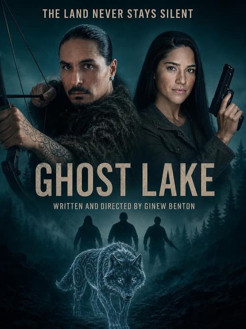 Ghost Lake (2026) poster