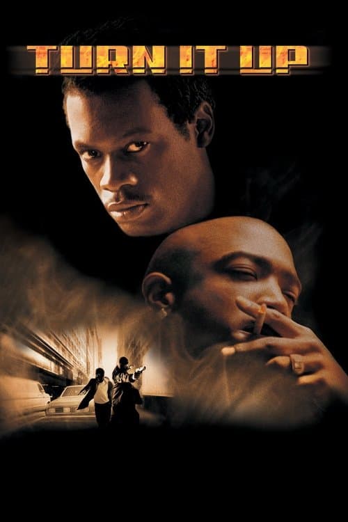 Turn It Up (2000) poster
