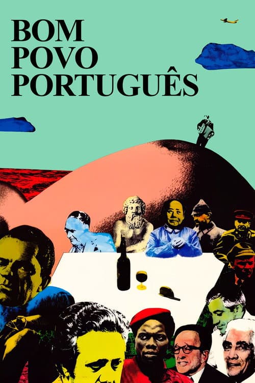 Bom Povo Português (1981) poster