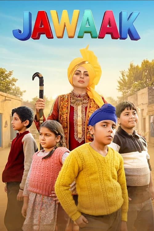 Jawaak (2026) poster