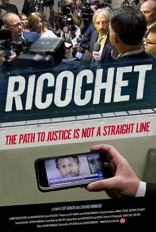 Ricochet (2021) poster