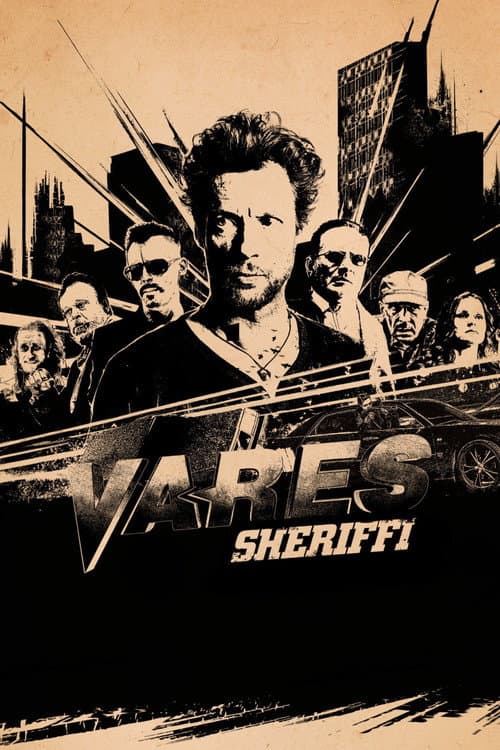 Vares – Sheriffi (2015) poster