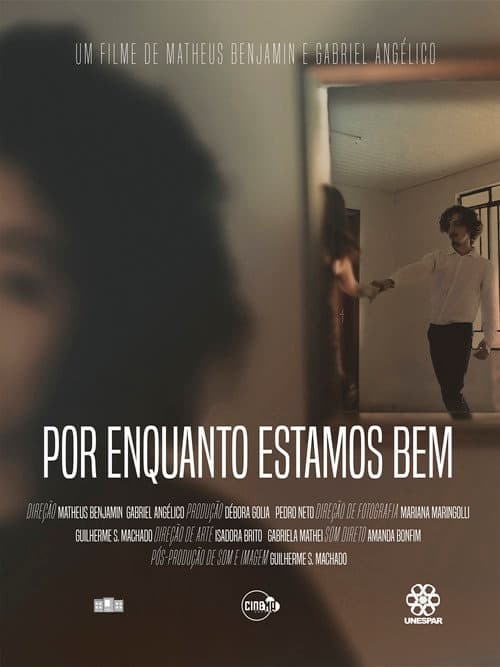 Por Enquanto Estamos Bem (2019) poster