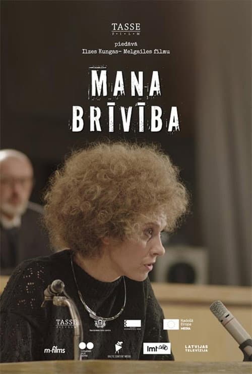 Mana brīvība (2023) poster