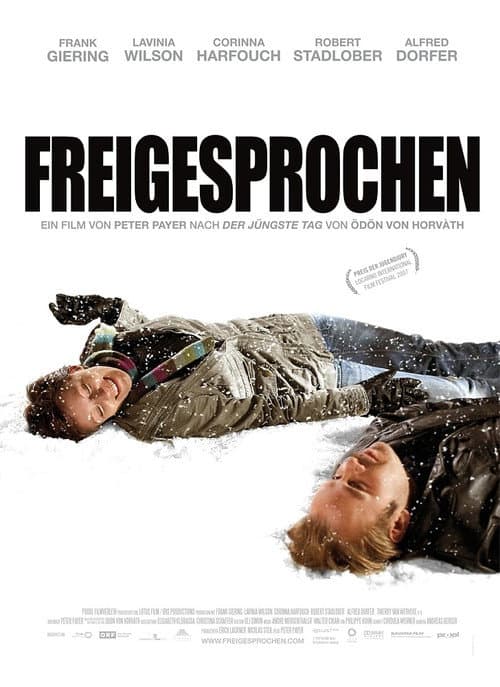Freigesprochen (2007) poster