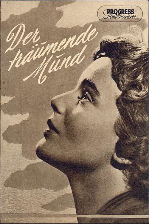 Der träumende Mund (1953) poster