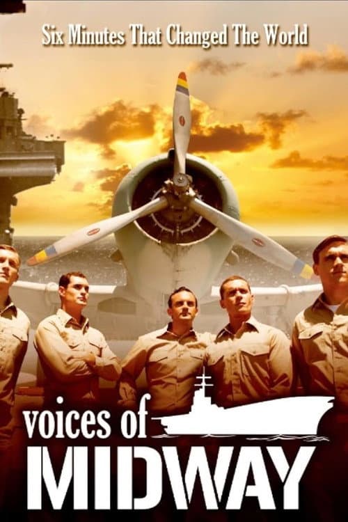 Voices of Midway (2015) poster