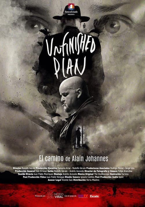 Unfinished Plan: El camino de Alain Johannes (2017) poster