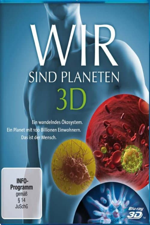 Wir sind Planeten 3D (2012) poster