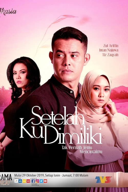 Setelah Ku Dimiliki (2019) poster