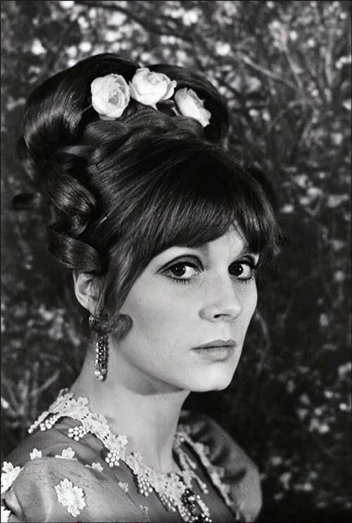 Julie de Chaverny ou La double méprise (1967) poster