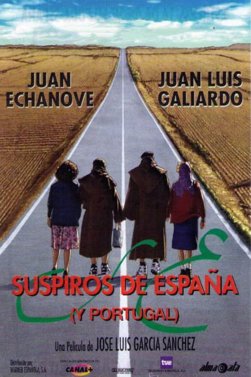 Suspiros de España (y Portugal) (1995) poster
