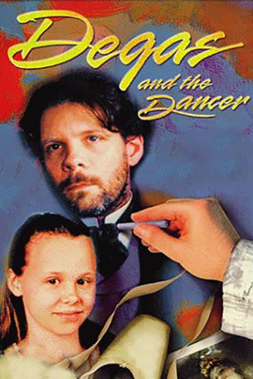 Degas and the Dancer (1998) poster