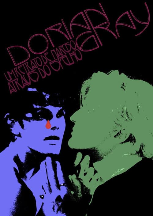 Dorian Gray, ou Narciso Através do Espelho (2027) poster
