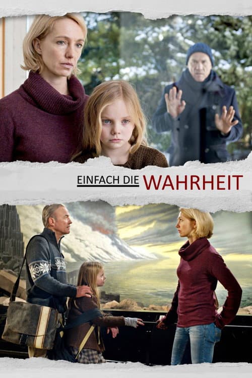 Einfach die Wahrheit (2013) poster