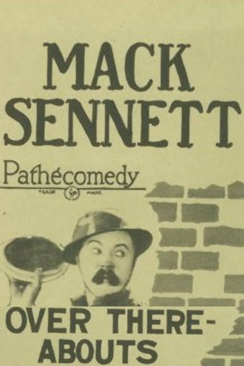 Over Thereabouts (1925) poster