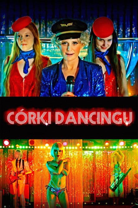 Córki dancingu (2015) poster
