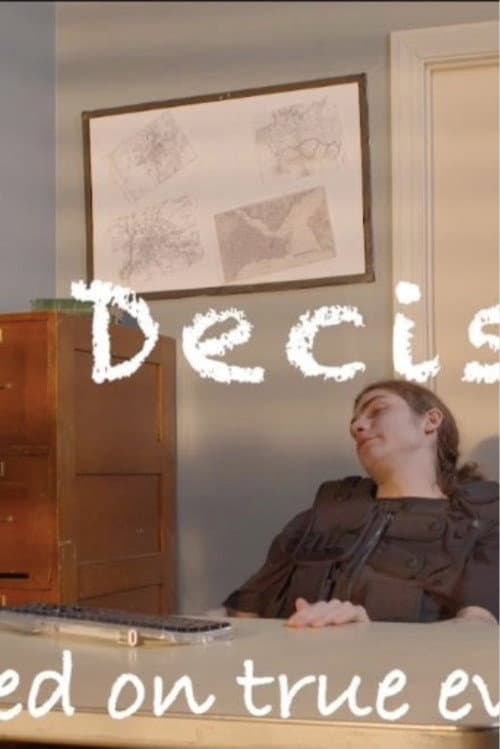 The Decision (2023) poster