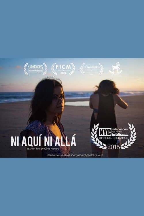 Ni aquí ni allá (2013) poster