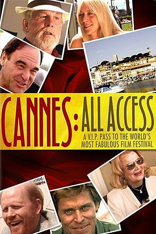 Bienvenue à Cannes (2007) poster