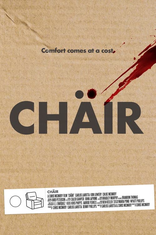 CHÄIR (2025) poster