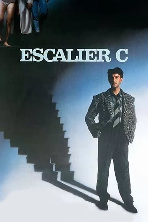 Escalier C (1985) poster