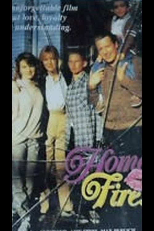 Home Fires (1987) poster