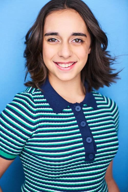 Lena Josephine Marano foto