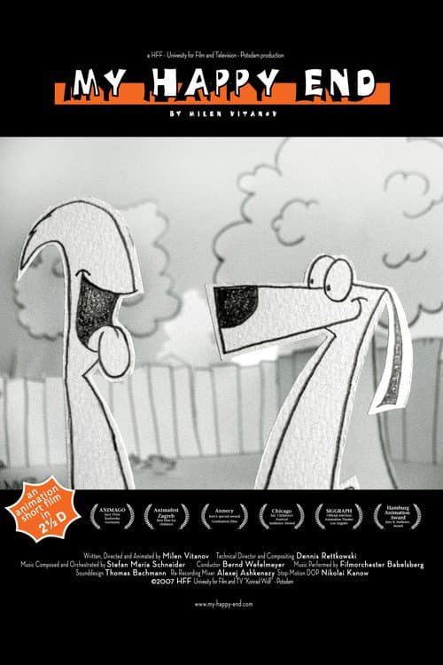 My Happy End (2026) poster