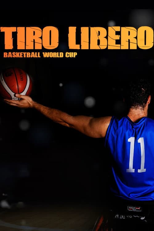 Tiro libero - Basketball World Cup (2023) poster