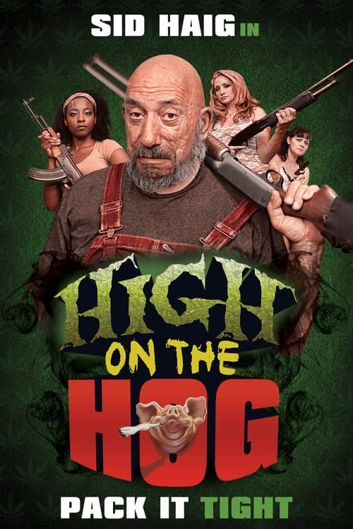 High on the Hog (2019) poster