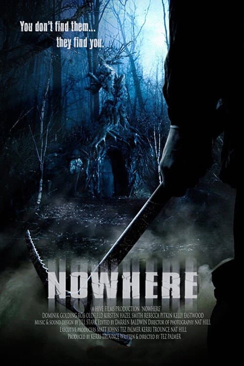 Nowhere (2014) poster